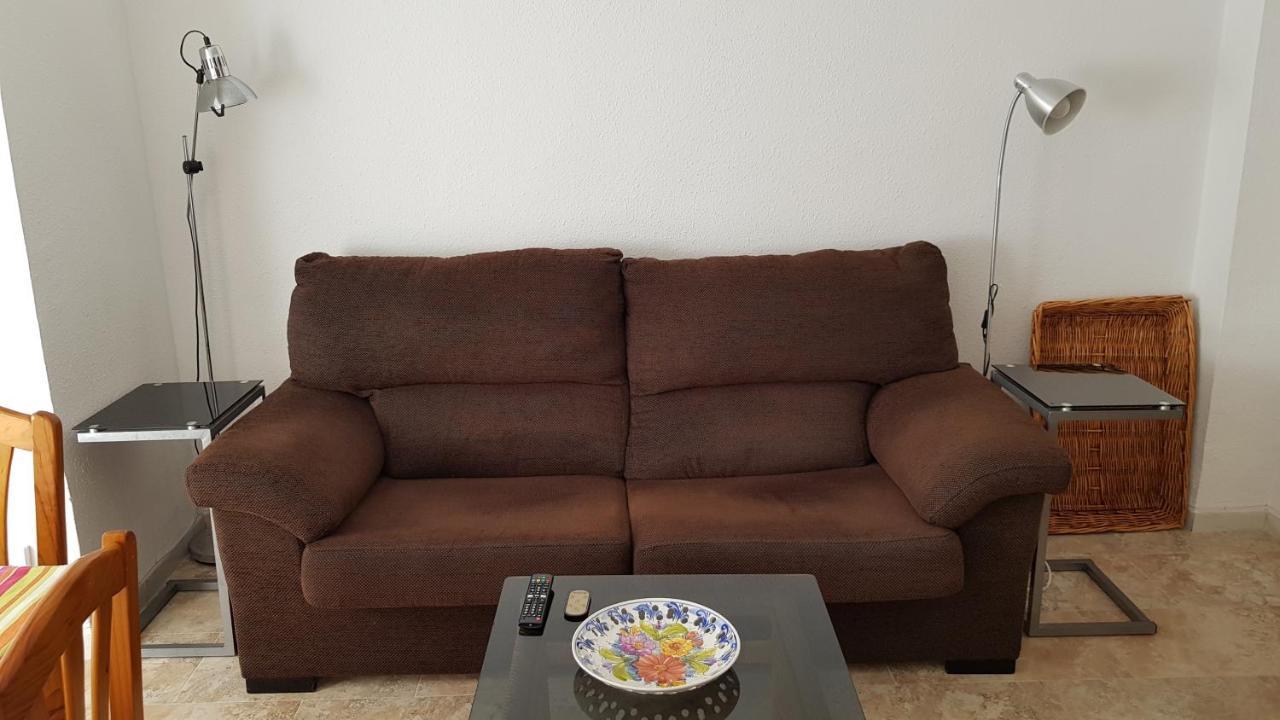 Mi Casa Del Centro Lejlighed Castellón de la Plana Eksteriør billede