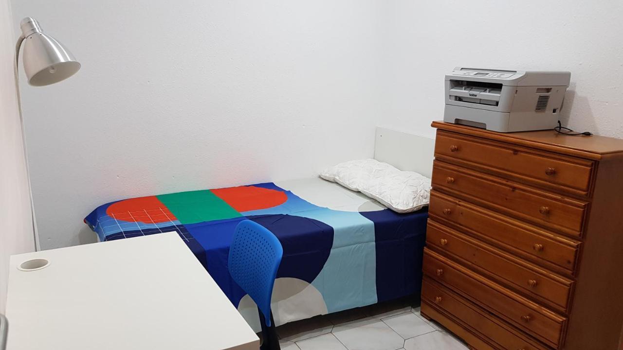 Mi Casa Del Centro Lejlighed Castellón de la Plana Eksteriør billede