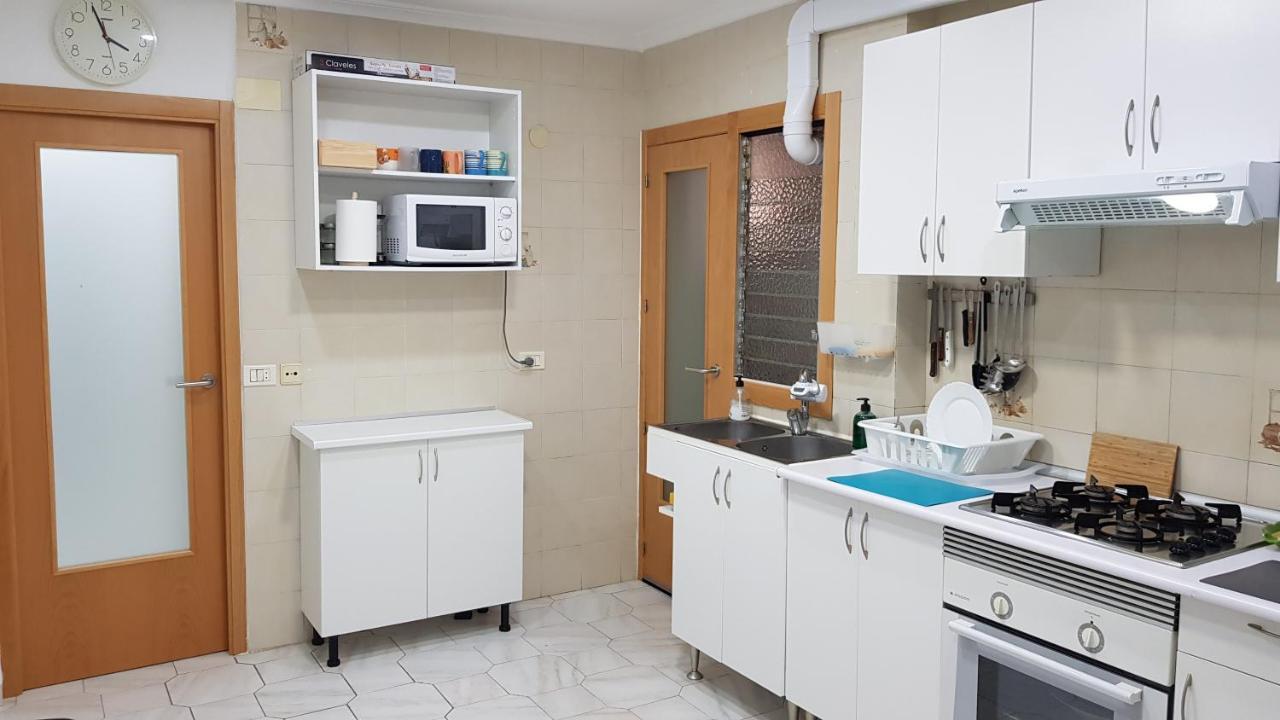Mi Casa Del Centro Lejlighed Castellón de la Plana Eksteriør billede