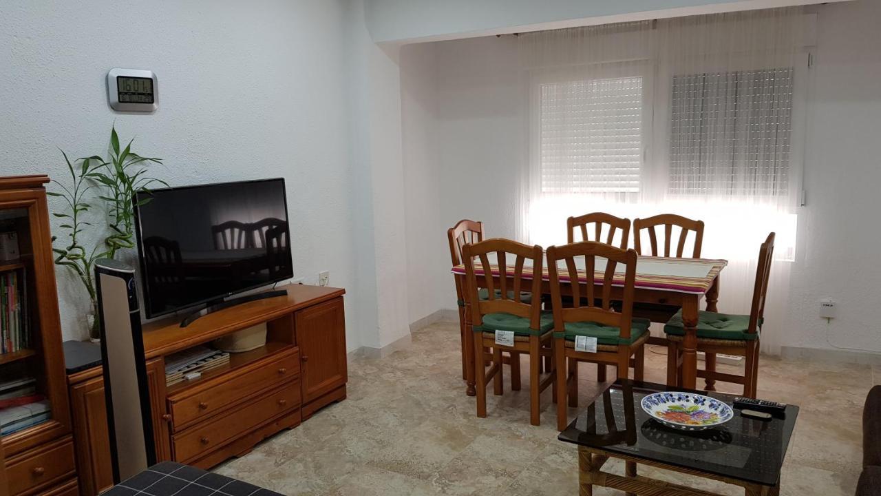 Mi Casa Del Centro Lejlighed Castellón de la Plana Eksteriør billede