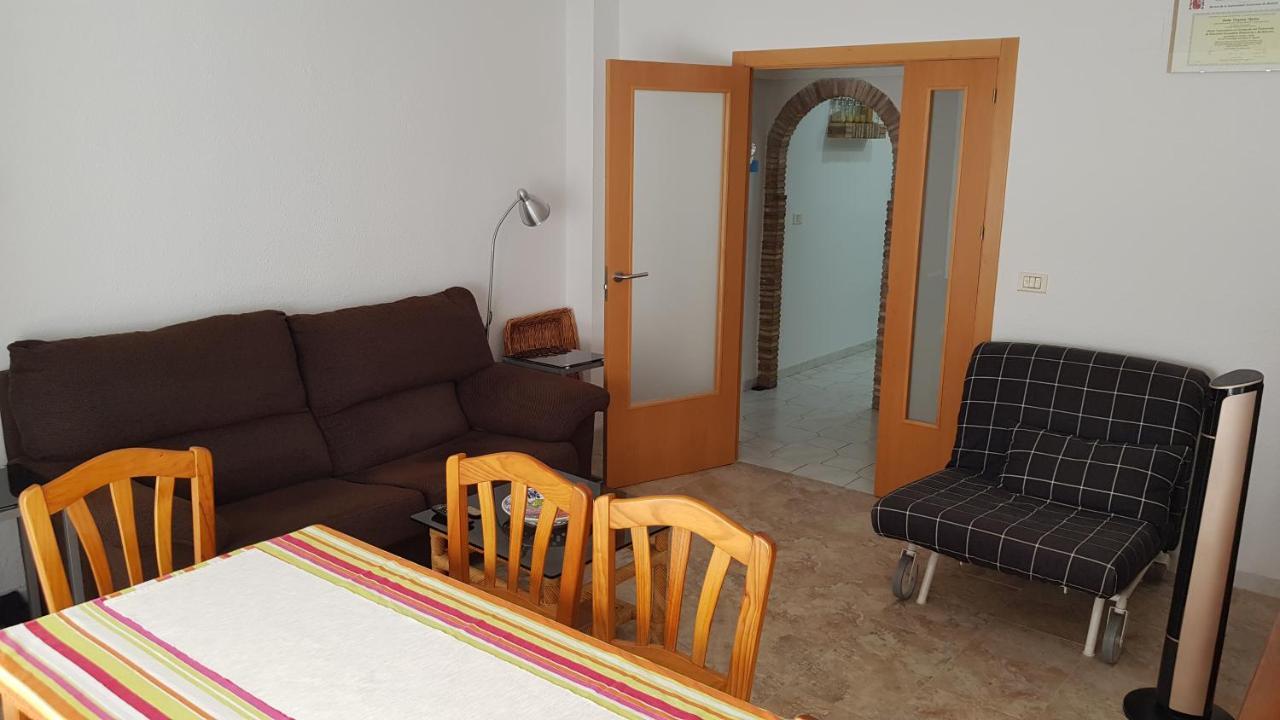Mi Casa Del Centro Lejlighed Castellón de la Plana Eksteriør billede