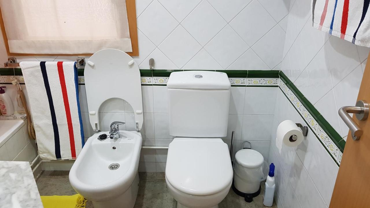 Mi Casa Del Centro Lejlighed Castellón de la Plana Eksteriør billede