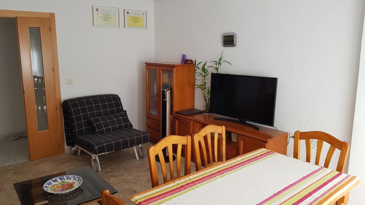 Mi Casa Del Centro Lejlighed Castellón de la Plana Eksteriør billede