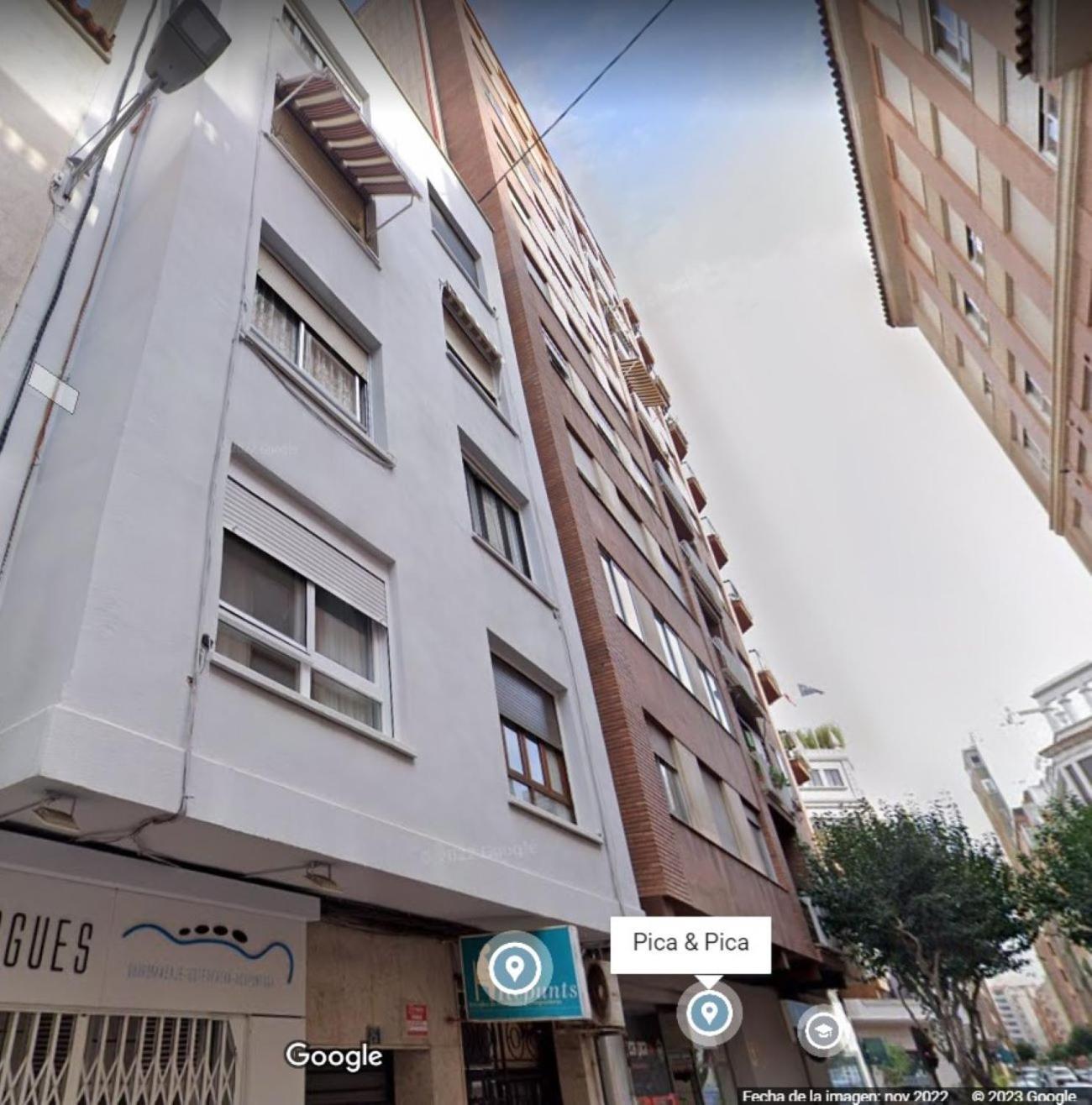 Mi Casa Del Centro Lejlighed Castellón de la Plana Eksteriør billede